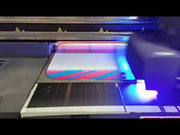 Impresora digital UV de cama plana 3220