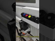 Impresora UV DTF 30cm 300B con 3 XP600