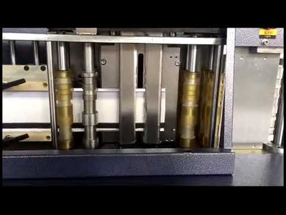 Dobladora de Aluminio Automática para Letras