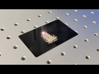 Máquina de marcado láser fibra óptica