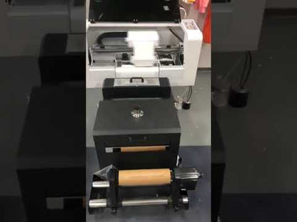 Impresora DTF 300B con 2 cabezales XP600