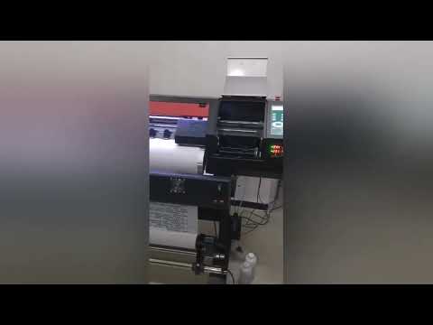 Plotter - Impresora 1950 UV (2 Cabezales) I3200U 1.8M