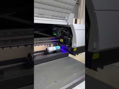 Impresora UV 60*90 con 3 cabezales de impresión Epson I3200-U1