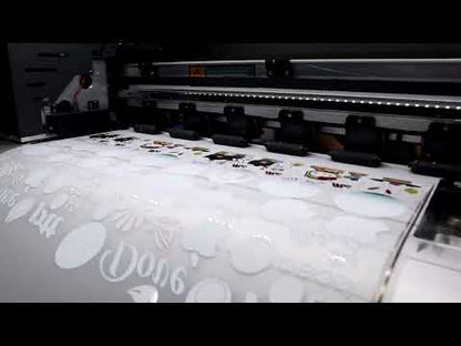 Plotter - impresora DTF 4 Cabezales 3200A