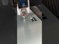 Maquina de corte fibra laser