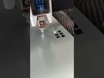 Maquina de corte fibra laser