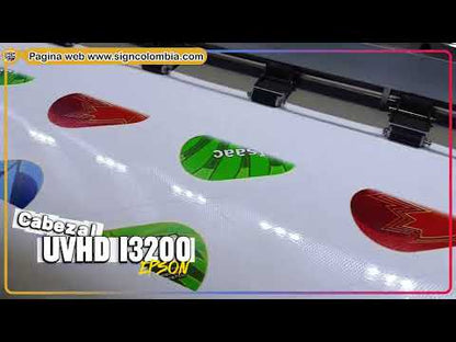 Plotter - Impresora Infiniti 1.60m Eco Solvente UV Sublimación