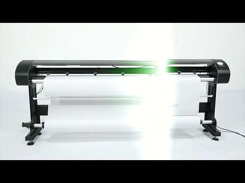 Máquina de trazo para prendas en papel con inyección de tinta CAD de 1,85 m