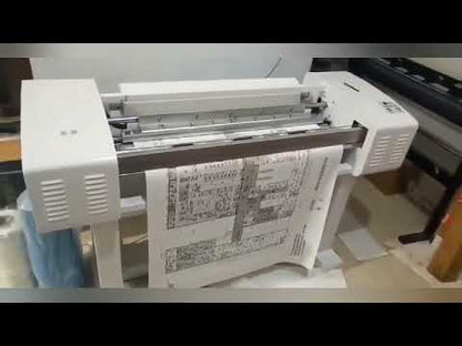 Plotter Térmico CAD Para Ingeniería (88cm ancho)