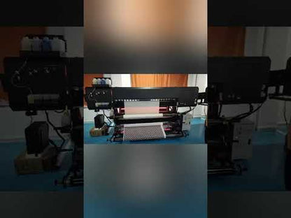 Plotter de Sublimación 8 Cabezales I3200A1