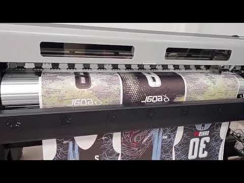 Plotter - Impresora Sublimación  - Eco solvente 1.80 m