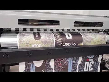 Plotter - Impresora Sublimación - ecosolvente 1880A