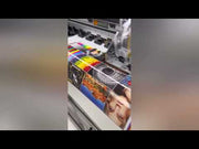 Impresora de 1,2" con 2 cabezales I3200A JC1300