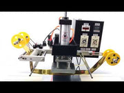 Máquina Estampadora Automática Neumática