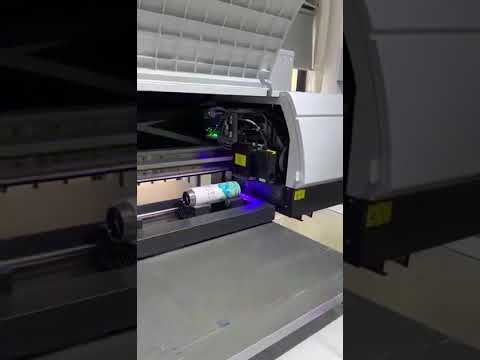 Impresora UV con 3 cabezales I1600-U1 de 60x90