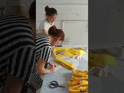 Cortadora láser de tela con cámara CCD de 2 cabezales
