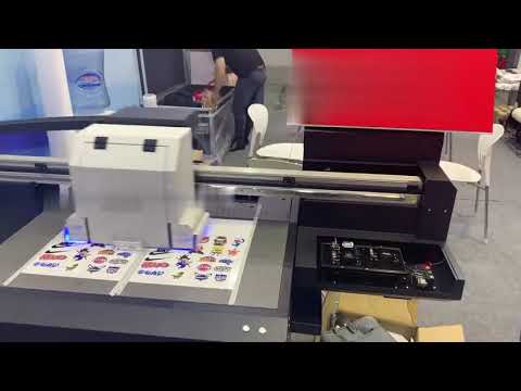 Impresora UV de 90x60