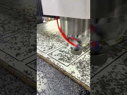 CNC Fresadora 1530 de 5,5 kW