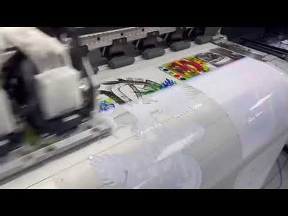 Impresora DTF 650B+ 650BH  con 2 Cabezales