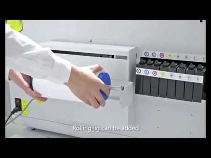 Impresora plana A3 LED UVDTF con 1cabezal I3200HD