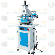 Maquina Termofijadora semiautomática neumática de 150 x 230mm - SIGN COLOMBIA Plotter de corte