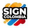 SIGN COLOMBIA