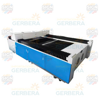 Máquina cortadora láser de CO2 1325 150w/300W - SIGN COLOMBIA Plotter de corte