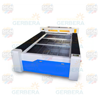 Máquina cortadora láser de CO2 1325 150w/300W - SIGN COLOMBIA Plotter de corte