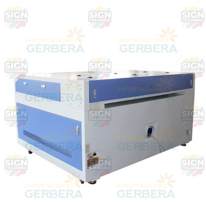 Máquina Desmontable Corte CO2 Laser de Alta Precisión 1390 Yongli 100W