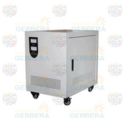 Transformador / Regulador automático de 60/80KW de 220VAC a 380VAC 5G - SIGN COLOMBIA Plotter de corte