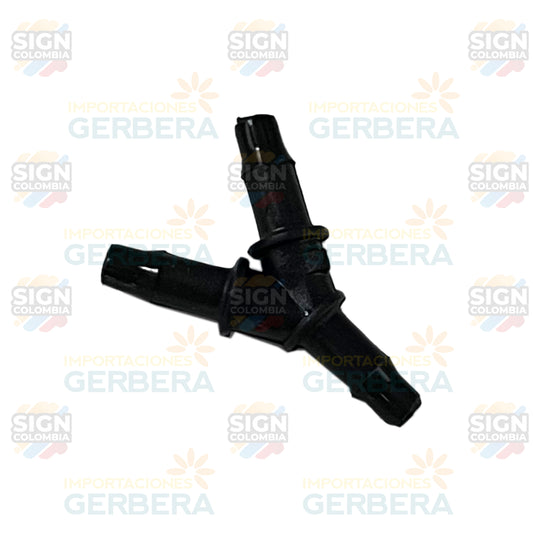 Tubo adaptado a 3 entradas UV DI 2,3 mm / 2,8 mm / 3 mm - SIGN COLOMBIA Plotter de corte