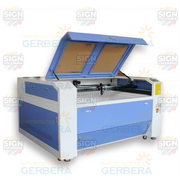 Máquina Corte CO2 Laser 100W\130W\150W - SIGN COLOMBIA Plotter de corte