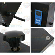 Termofijadora manual de 40 x 60cm - SIGN COLOMBIA Plotter de corte