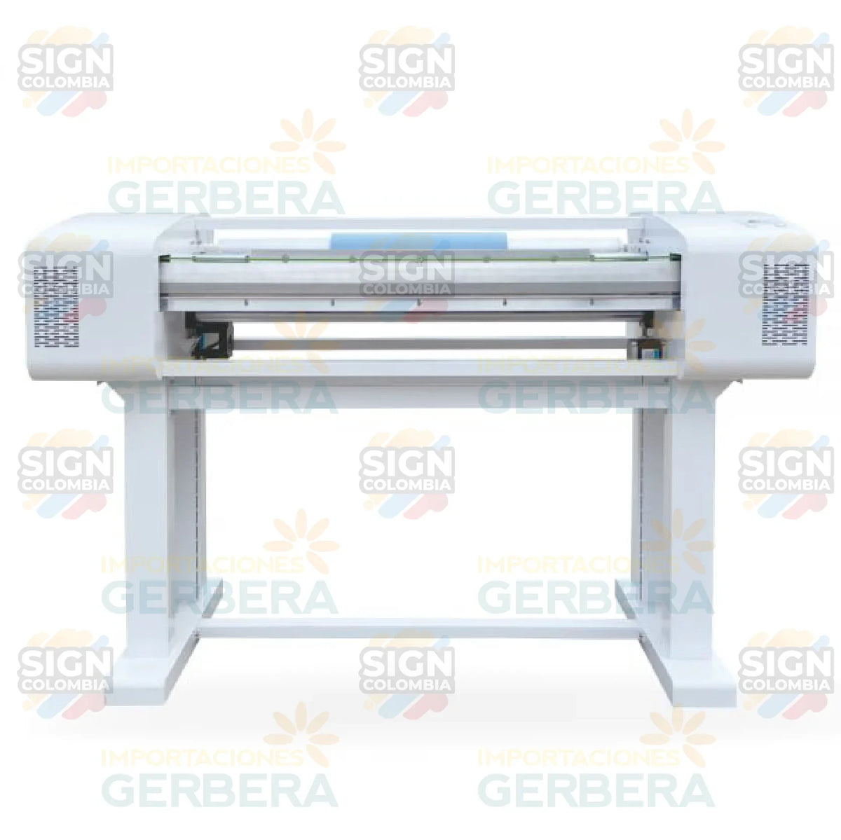Plotter Térmico CAD Para Ingeniería (88cm ancho) - SIGN COLOMBIA Plotter de corte