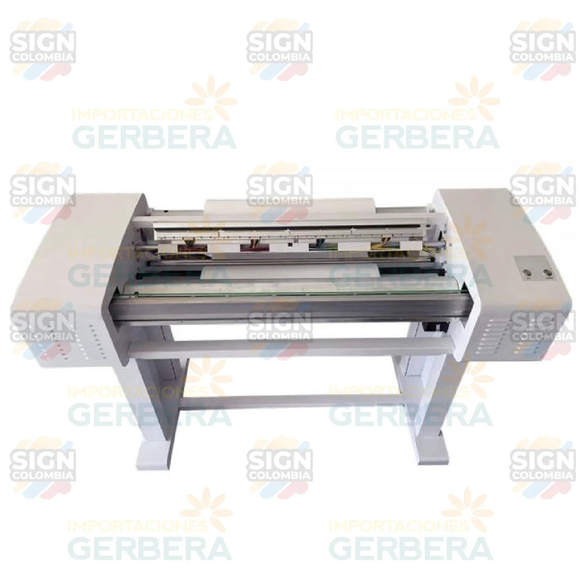 Plotter Térmico CAD Para Ingeniería (88cm ancho) - SIGN COLOMBIA Plotter de corte