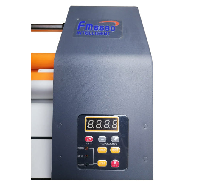 LAMINADORA FM 6580 INTELLIGENT - SIGN COLOMBIA Plotter de corte