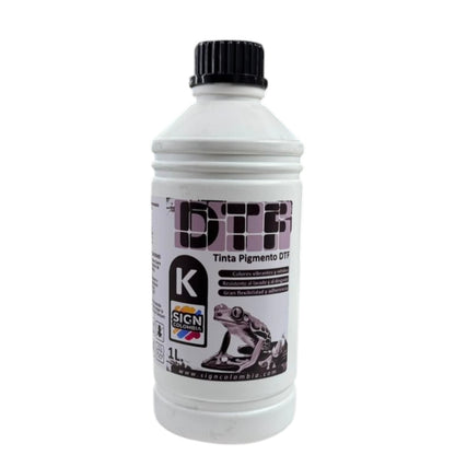 Tinta DTF Alta calidad premium 1L