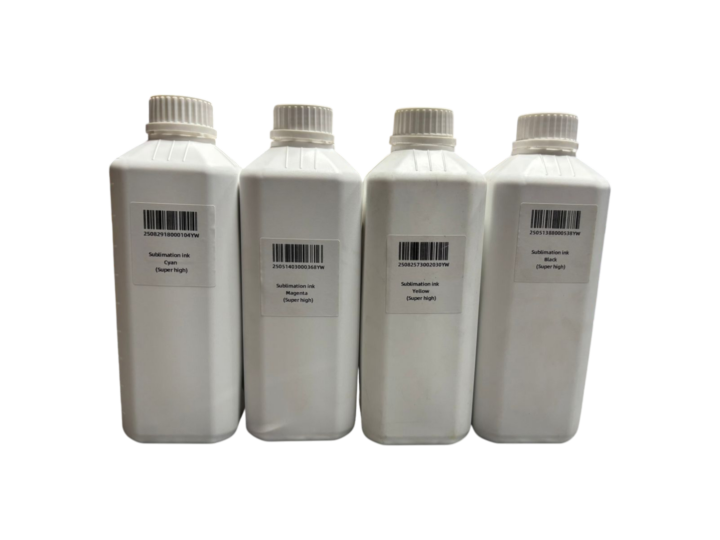 Tinta Super high Sublimación 1L