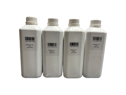 Tinta Super high Sublimación 1L