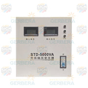 Elevador / Regulador de voltaje automático de 3/5KW - SIGN COLOMBIA Plotter de corte