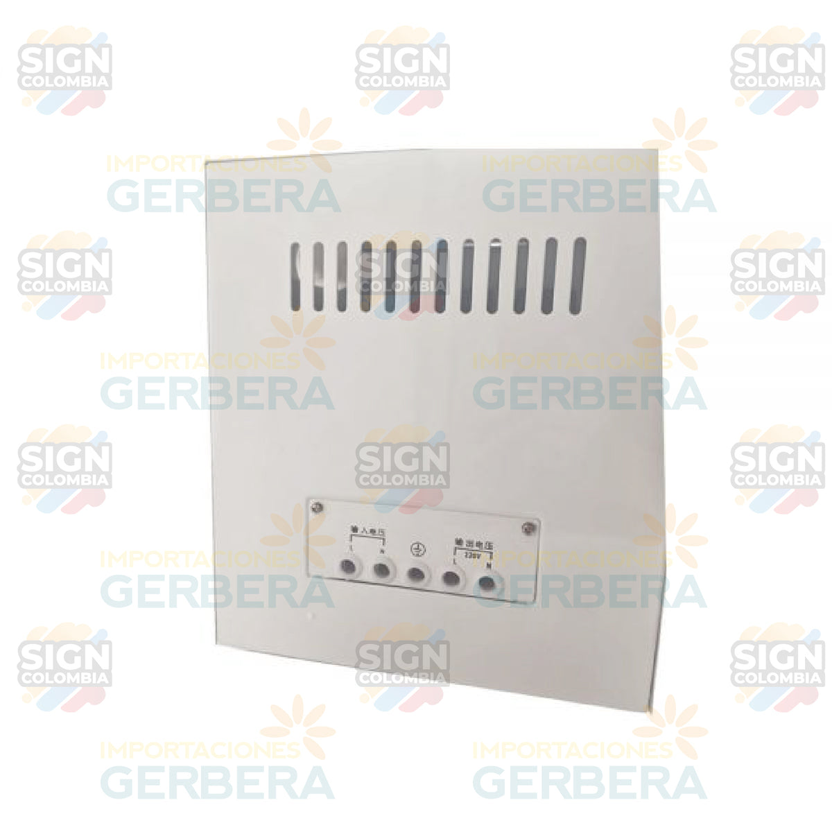 Elevador / Regulador de voltaje automático de 3/5KW - SIGN COLOMBIA Plotter de corte
