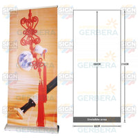 Roll up, Solo Marco - SIGN COLOMBIA Plotter de corte