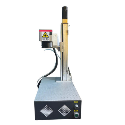 Maquina Laser Fibra Optica UV 3D 5w