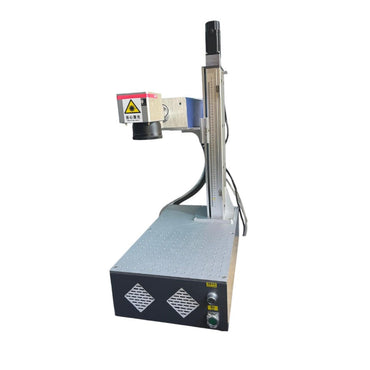 Maquina Laser UV de escritorio  5w para grabado interno 3D