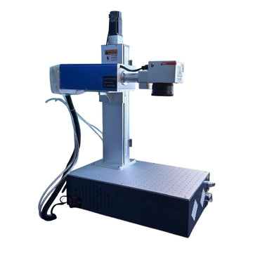 Maquina Laser Fibra Optica UV 3D 5w