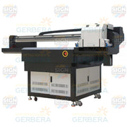 Impresora UV de 90x60 con 3/4 cabezales Epson i3200U/XP600 - SIGN COLOMBIA Plotter de corte