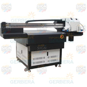 Impresora UV de 90x60 con 3/4 cabezales Epson i3200U/XP600 - SIGN COLOMBIA Plotter de corte