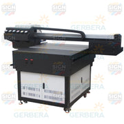 Impresora UV de 90x60 con 3/4 cabezales Epson i3200U/XP600 - SIGN COLOMBIA Plotter de corte