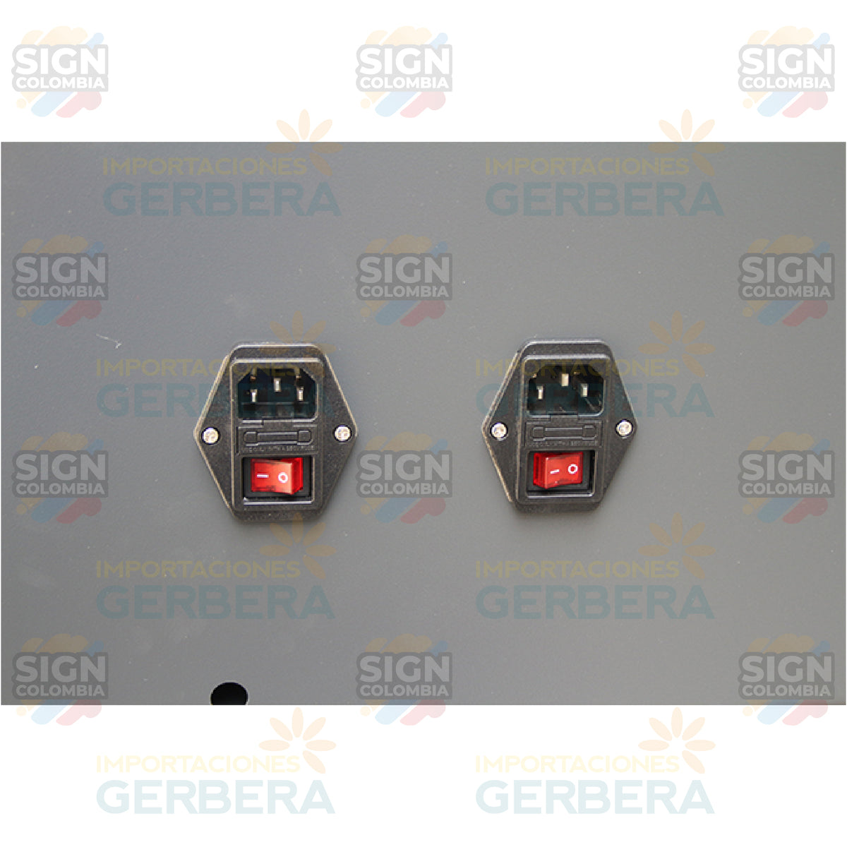 Impresora UV de 90x60 con 3/4 cabezales Epson i3200U/XP600 - SIGN COLOMBIA Plotter de corte