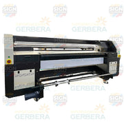 Impresora de tinta híbrida UV de 1,8 m con 3/4 cabezales i3200U - SIGN COLOMBIA Plotter de corte